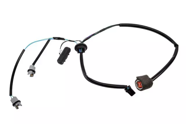 95270500 - : Rear License Plate Lamp Wiring Harness for GM Image