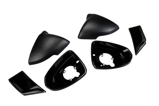 Passenger Side Door Mirror - GM (22778043)
