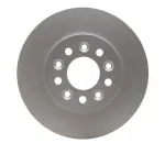 60454086 - : DFC GEOSPEC Coated Rotor - Blank for DYNAMIC FRICTION Image