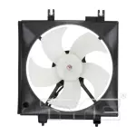 611250 - : TYC A/C Condenser Fan Assembly for TYC Image