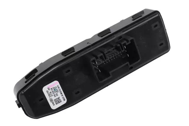 85040683 - Body: Window Switch for Buick: Envision | Cadillac: CT4 | Chevrolet: Suburban, Tahoe | GMC: Yukon, Yukon XL Image