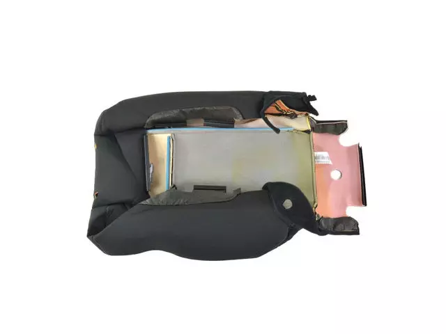 6AL31DX9AB - Interior Trim: Front Seat Back Cover, Left for Dodge: Charger Image