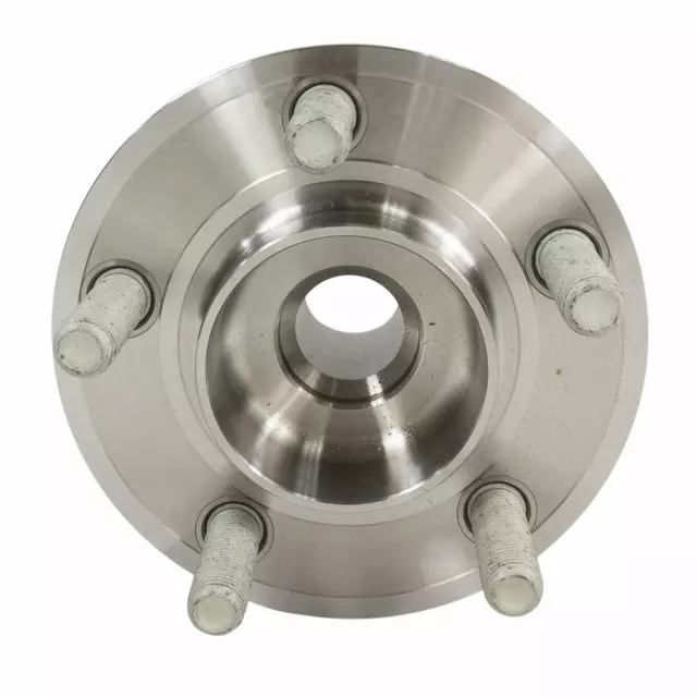 LB5Z1109D - Brakes: Hub Assembly for Ford: Explorer, Police Interceptor Utility | Lincoln: Aviator Image
