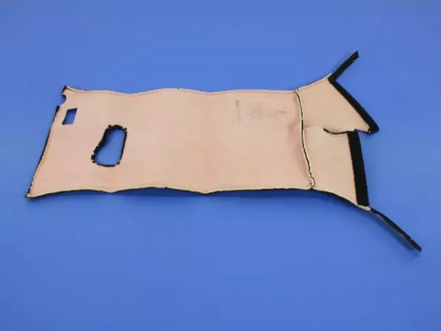 Front Cover - Mopar (1AH69DX9AF)