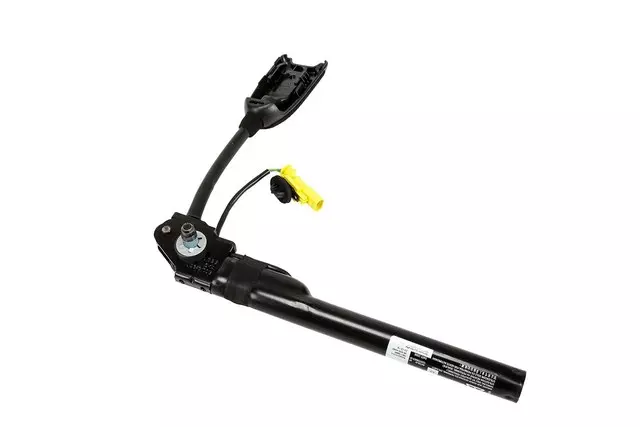 19332392 - : Jet Black Passenger Seat Belt with Retractor and Pre-Tensioner for Buick: Cascada Image