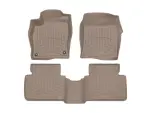 4588412IM - : Tan FloorLiner™ HP for WeatherTech Image