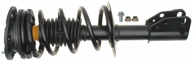 Front Suspension Strut and Coil Spring Assembly - ACDelco (903-030RS)