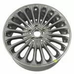 DS7Z1007C - : Wheel, Alloy for Ford: Fusion, Police Responder Hybrid, SSV Plug-In Hybrid Image