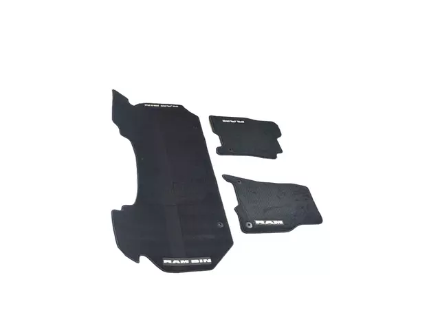 Floor Mat - Mopar (6BR241X7AC)