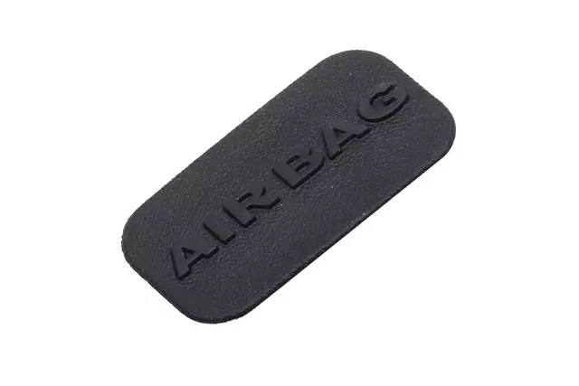 9063938 - Body: Upper Center Pillar Trim Cap for Buick: LaCrosse Image