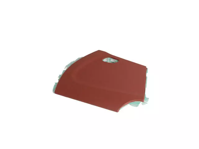 6MG66LR9AA - : Console Panel, Left for Mopar Image