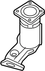 208A29HP0A - : Catalytic Converter for Infiniti Image
