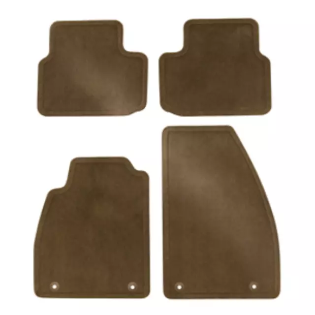 22857651 - Interior: Floor Mats for Chevrolet: Malibu Image