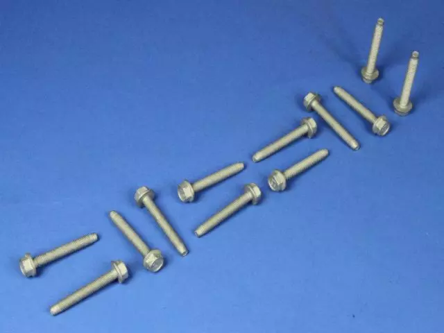 Hex Flange Head Bolt, Mounting - Mopar (6105055AA)