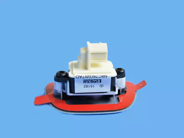 With Bezel Camera Assembly - Mopar (6MB13GW7AA)