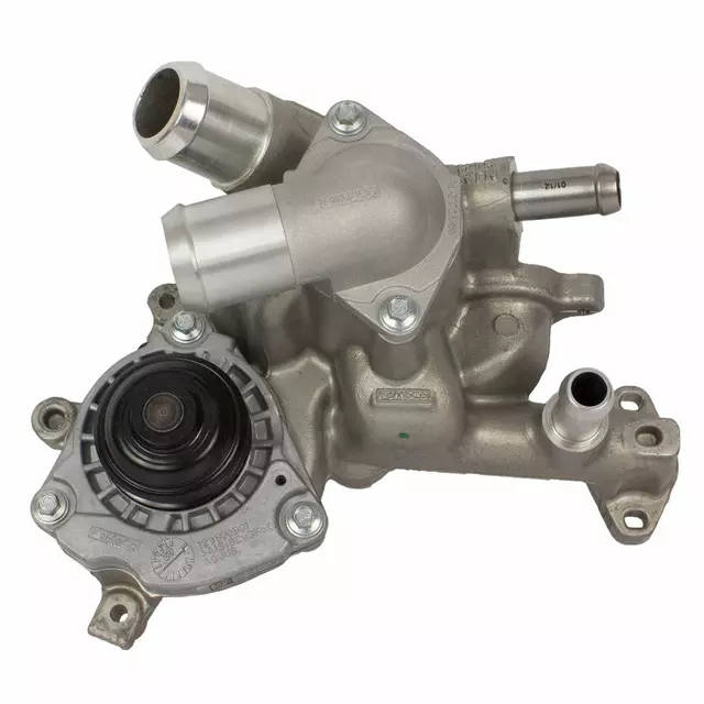 9L8Z8501C - Cooling System: Water Pump Assembly for Ford: Escape, Fusion | Mercury: Mariner, Milan Image