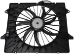 75314 - : Radiator Fan Motor Assembly for FOUR SEASONS Image