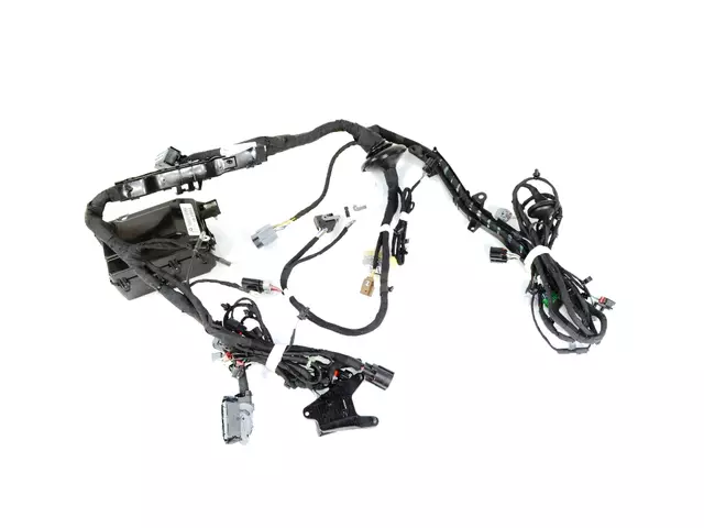 68213787AC - Electrical: Headlamp To Dash Wiring for Mopar Image