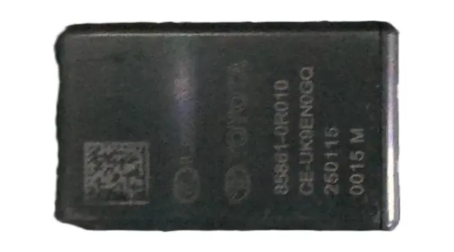 858610R010 - : Computer Seat Clima for Toyota Image