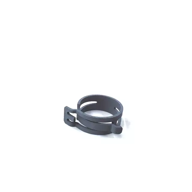 N91106101 - Cooling System: Lower Hose Clamp for Audi: A4, A4 Quattro, e-tron GT Image