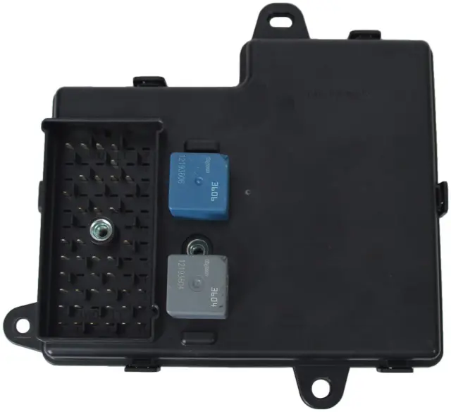 Body Control Module - ACDelco (19473709)