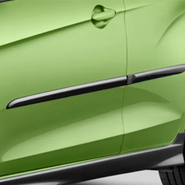 95333632 - Body: Front and Rear Smooth Door Moldings for GM Image