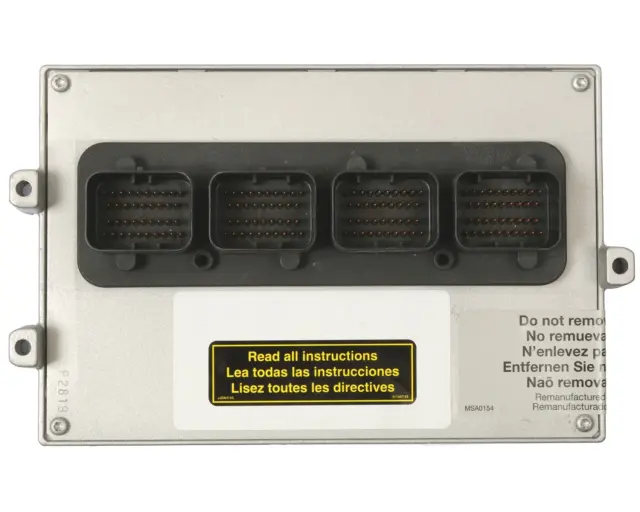 790275V - Computers, Chips &amp; Cruise Control Parts: Engine Control Module (ECM) for Cardone Image