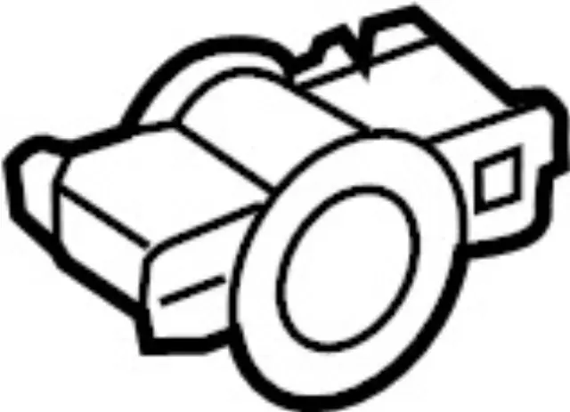 255425DA4B - Body: Headlamp Switch for INFINITI: QX30 Image