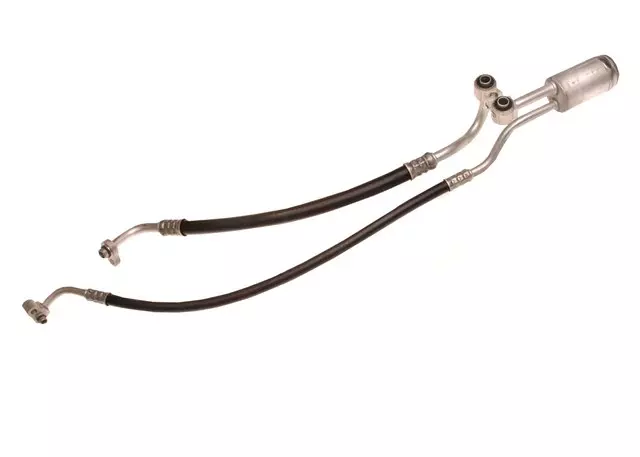 19213209 - HVAC: Hose &amp; Tube Assembly for Oldsmobile: Intrigue Image
