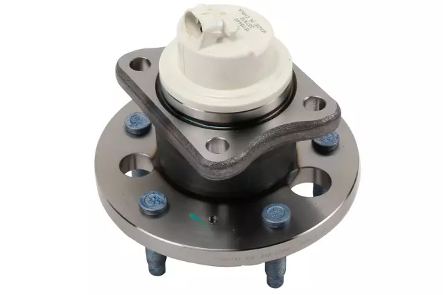 RW2039 - Brakes: ACDelcoâ„¢ Hub &amp; Bearing for GM Image