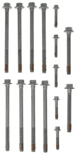 GS33380 - : Engine Cylinder Head Bolt Set for Mahle Image