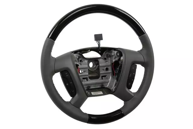 22833230 - Steering: Steering Wheel for Buick: Enclave | GMC: Acadia, Acadia Limited Image