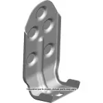 84139212 - : Rear End Panel Bracket for GM Image