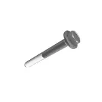 6513318AA - Front Suspension: Hex Flange Head Bolt for Mopar Image