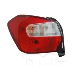11646400 - : TYC Tail Light Assembly for TYC Image