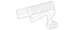 18309758 - : Evaporator Core for Mercedes-Benz Image