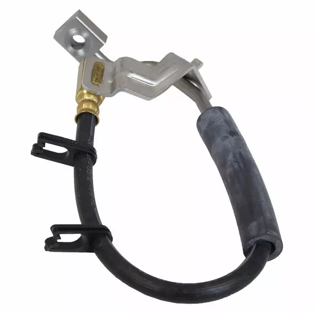 5L3Z2078L - Brakes: Brake Hose for Ford: Expedition, F-150, F-150 Heritage, F-250 | Lincoln: Navigator Image
