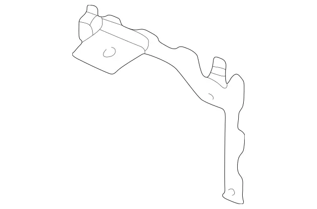 4638802514 - : Holder for Mercedes-Benz: G55 AMG Image
