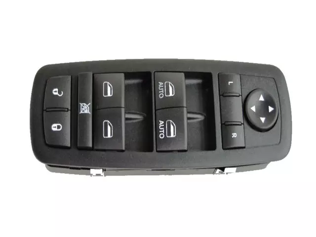 Front Door Switch And Bezel - Mopar (68590594AA)