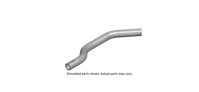 96968691 - : Reservoir Hose for Buick: Encore | Chevrolet: Trax Image