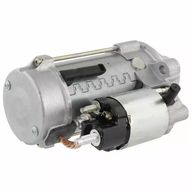 LC3Z11002A - : Starter for Ford: E-350 Super Duty, E-450 Super Duty, F-250 Super Duty, F-350 Super Duty, F-450 Super Duty, F-550 Super Duty Image