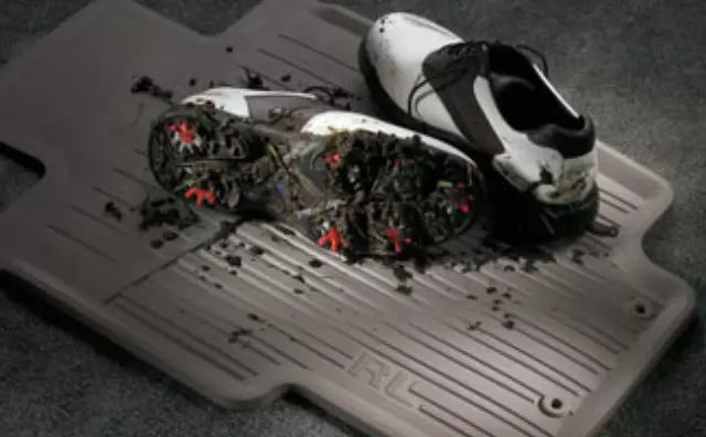 8P13SJA220 - : Floor Mats, All-Season, Ivory for Acura Image