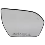 LL1Z17K707A - Body: Mirror Glass for Ford: Expedition | Lincoln: Navigator Image