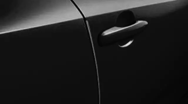 PT9361219001 - Exterior: 2021 Toyota Corolla - Door Edge Guards for Toyota: Corolla Image