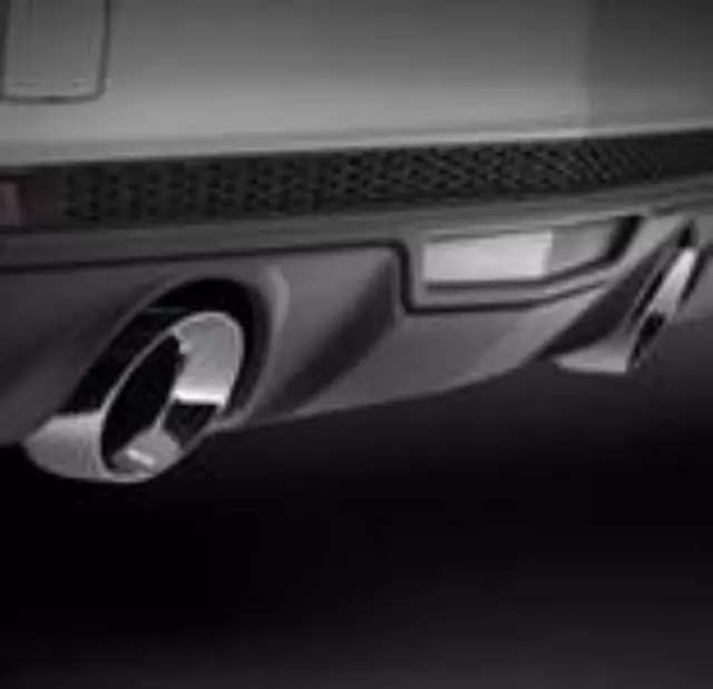 Exhaust System By Gm (W\\/O Ground Effects) - GM (22961069)