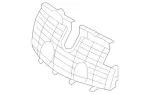 2025000718 - : Radiator Cover for Mercedes-Benz Image