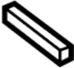 27288EG120 - HVAC: Insulator for INFINITI: M35, M45 Image