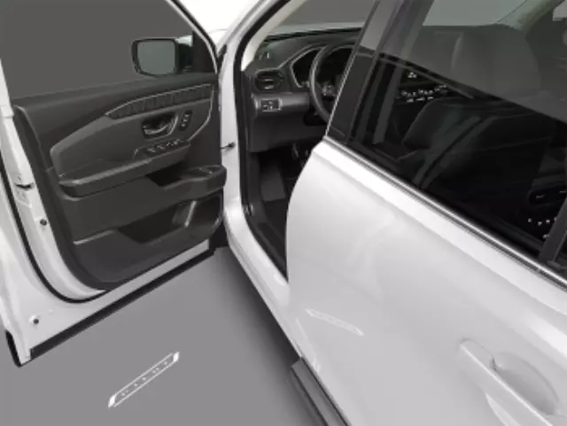 8V27T90100F - Exterior: Logo Pattern Projector for Honda: Pilot Image