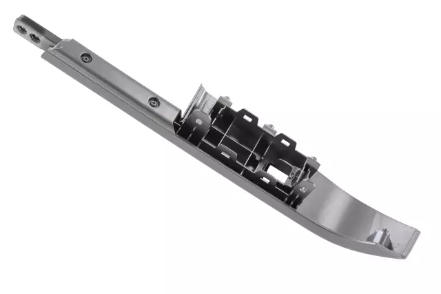 42518352 - : Spring Silver Metallic Front Passenger Side Door Armrest Switch Bezel for Chevrolet: Sonic Image