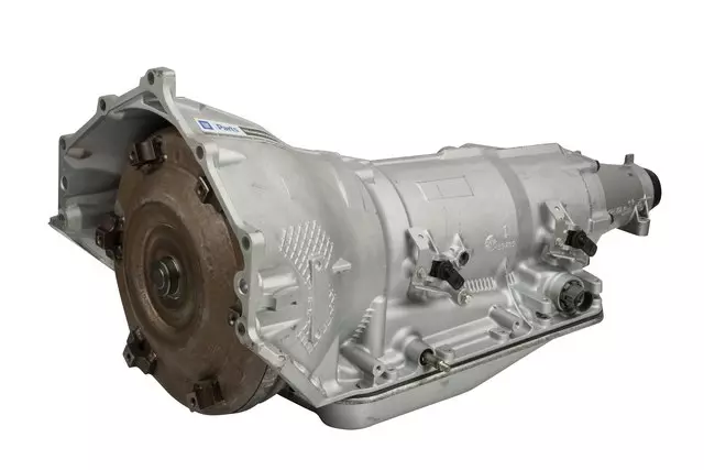 19177952 - Automatic Transmission: Transmission for Chevrolet: Express 2500 | GMC: Savana 2500 Image